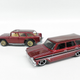 Illustration for article titled Wagon Wednesday: A pair of Chevy greats